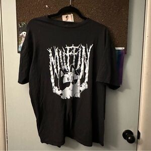 Adult Bluey Muffin T-shirt